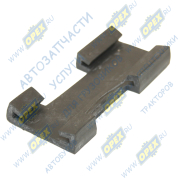 Уплотнитель (РТИ) S=50 П -образный УМ6А